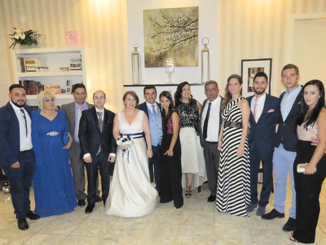La boda de Pedro y Yolanda en Madrid, Madrid 11