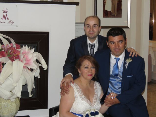 La boda de Pedro y Yolanda en Madrid, Madrid 12