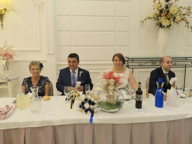 La boda de Pedro y Yolanda en Madrid, Madrid 17