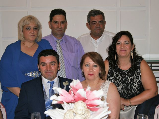 La boda de Pedro y Yolanda en Madrid, Madrid 22