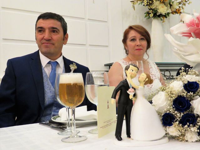 La boda de Pedro y Yolanda en Madrid, Madrid 24