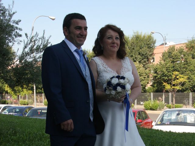 La boda de Pedro y Yolanda en Madrid, Madrid 28