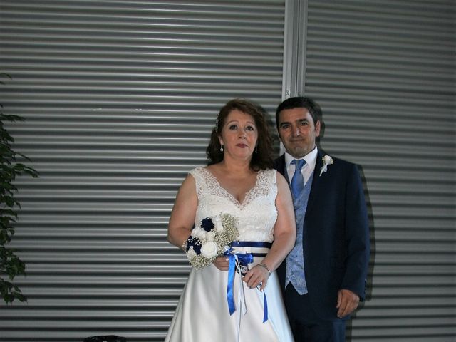La boda de Pedro y Yolanda en Madrid, Madrid 29