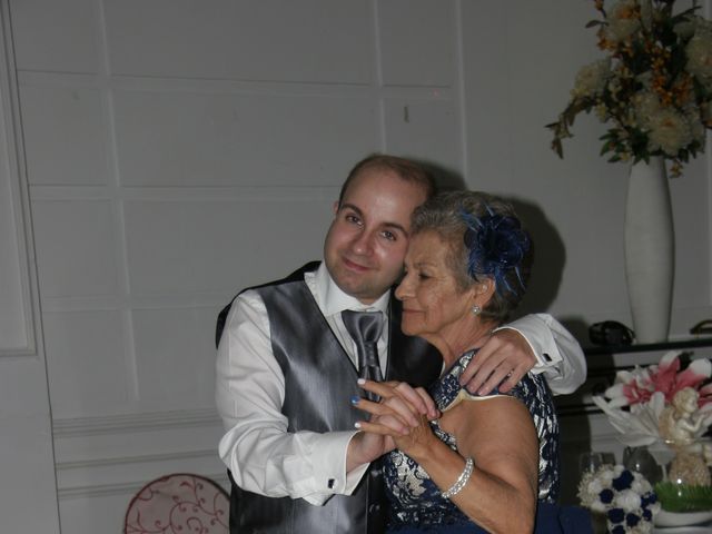 La boda de Pedro y Yolanda en Madrid, Madrid 34