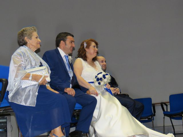 La boda de Pedro y Yolanda en Madrid, Madrid 35