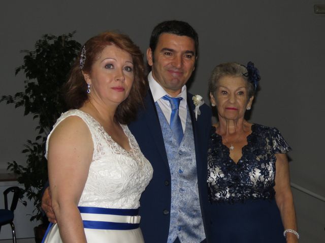 La boda de Pedro y Yolanda en Madrid, Madrid 38