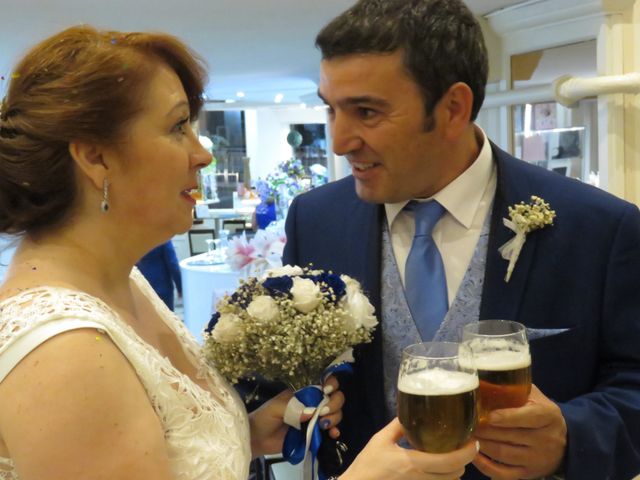 La boda de Pedro y Yolanda en Madrid, Madrid 43