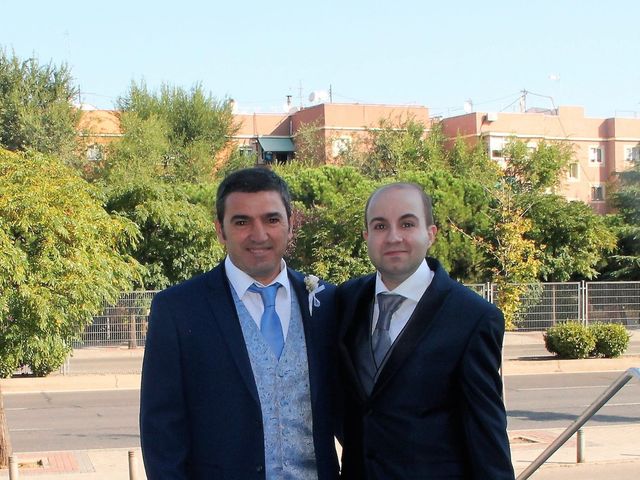 La boda de Pedro y Yolanda en Madrid, Madrid 59