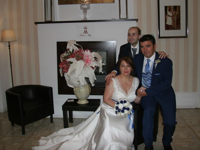 La boda de Pedro y Yolanda en Madrid, Madrid 76