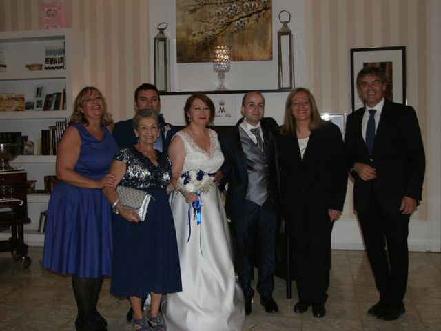 La boda de Pedro y Yolanda en Madrid, Madrid 81