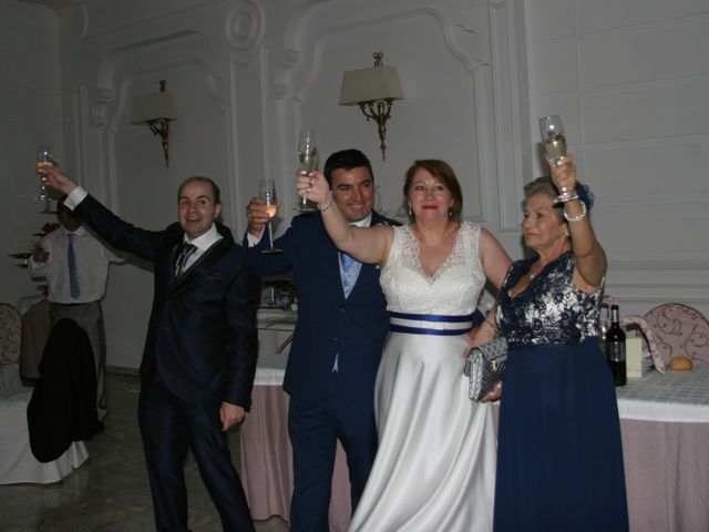 La boda de Pedro y Yolanda en Madrid, Madrid 83