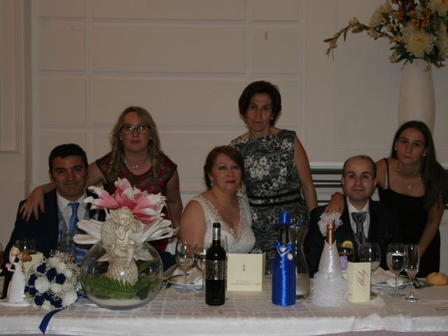 La boda de Pedro y Yolanda en Madrid, Madrid 87