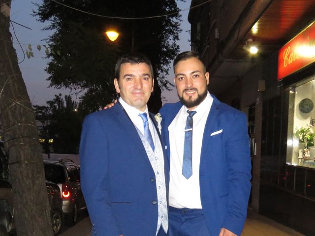La boda de Pedro y Yolanda en Madrid, Madrid 114
