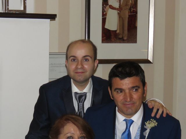 La boda de Pedro y Yolanda en Madrid, Madrid 1