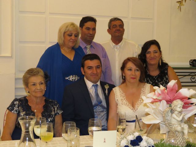 La boda de Pedro y Yolanda en Madrid, Madrid 123