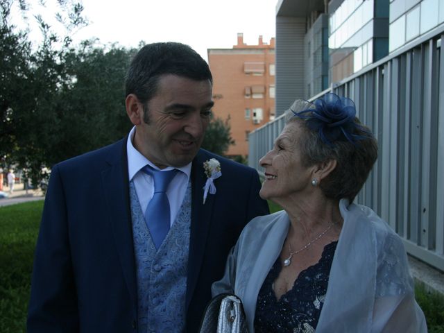 La boda de Pedro y Yolanda en Madrid, Madrid 139
