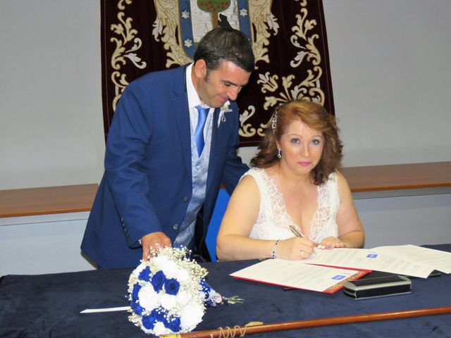La boda de Pedro y Yolanda en Madrid, Madrid 171