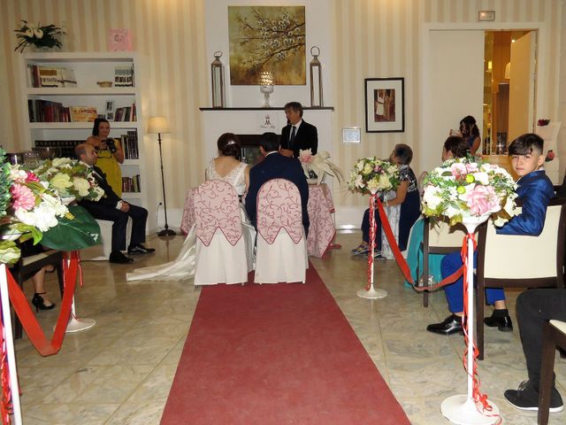 La boda de Pedro y Yolanda en Madrid, Madrid 173