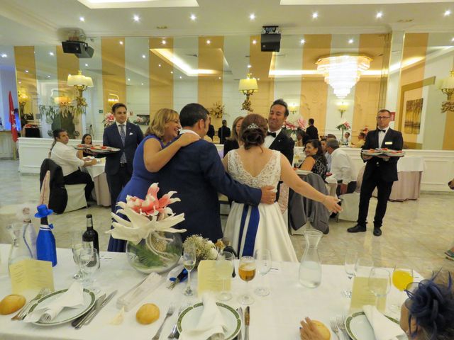 La boda de Pedro y Yolanda en Madrid, Madrid 176