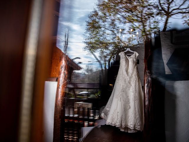 La boda de Juanma y Rosa en Saelices, Cuenca 12