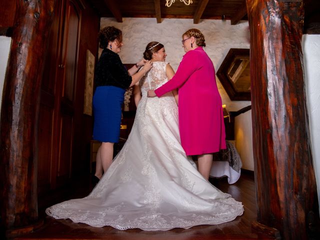 La boda de Juanma y Rosa en Saelices, Cuenca 15