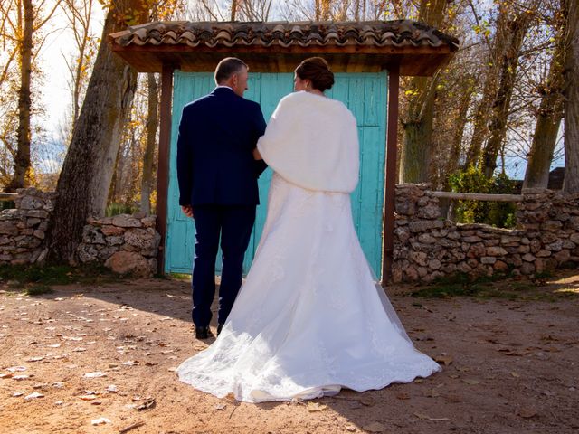 La boda de Juanma y Rosa en Saelices, Cuenca 20