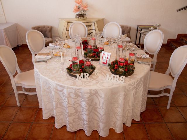 La boda de Juanma y Rosa en Saelices, Cuenca 32