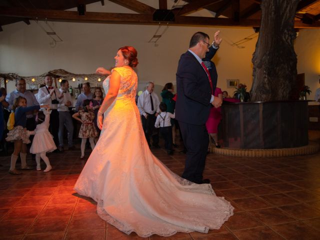 La boda de Juanma y Rosa en Saelices, Cuenca 36