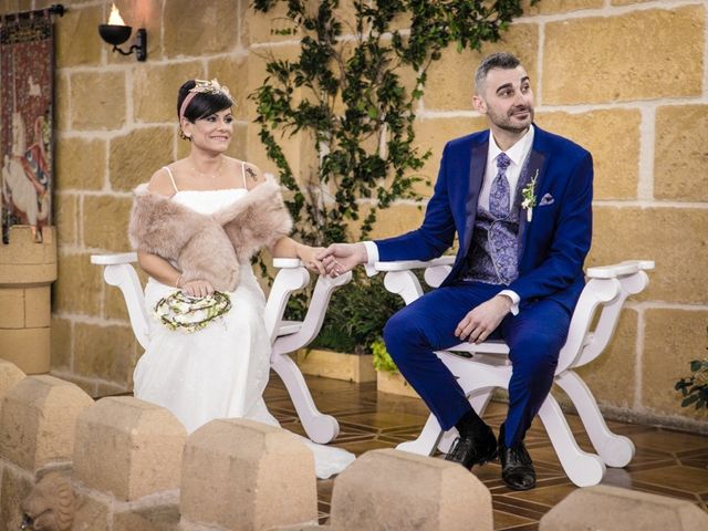 La boda de Roberto y Yolanda en Pedrola, Zaragoza 2