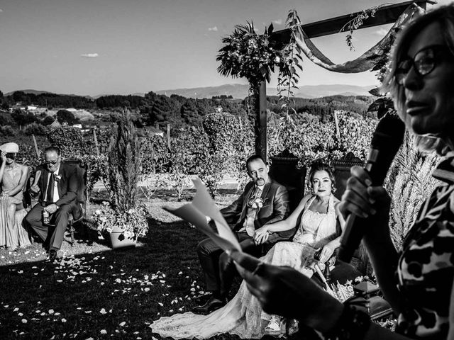 La boda de Oscar y Manuela en Canedo, León 1