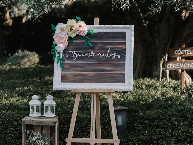 La boda de Pepe y Leire en Aranjuez, Madrid 31