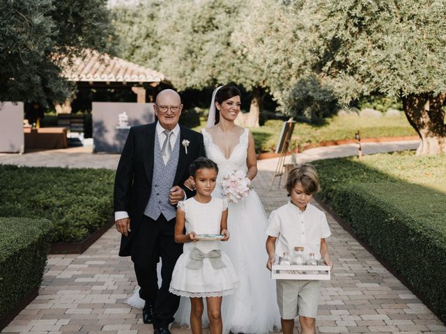 La boda de Pepe y Leire en Aranjuez, Madrid 32