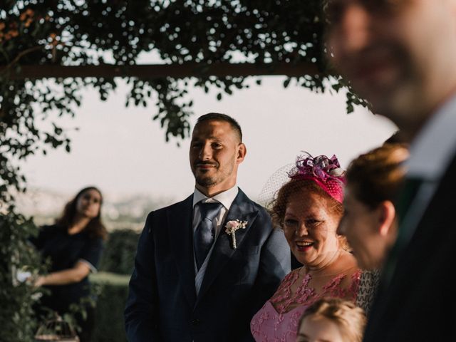 La boda de Pepe y Leire en Aranjuez, Madrid 34