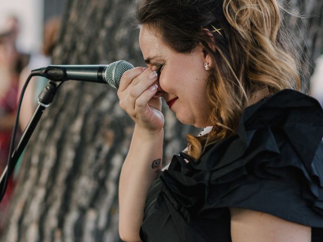 La boda de Pepe y Leire en Aranjuez, Madrid 41