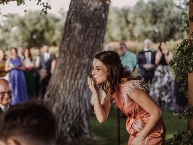 La boda de Pepe y Leire en Aranjuez, Madrid 46