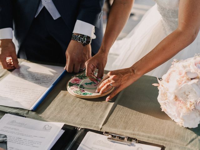 La boda de Pepe y Leire en Aranjuez, Madrid 47