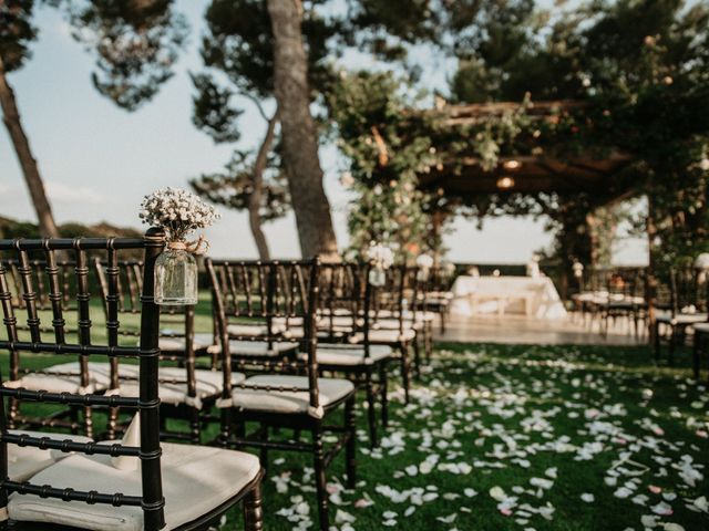 La boda de Pepe y Leire en Aranjuez, Madrid 60