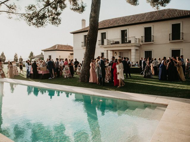 La boda de Pepe y Leire en Aranjuez, Madrid 63