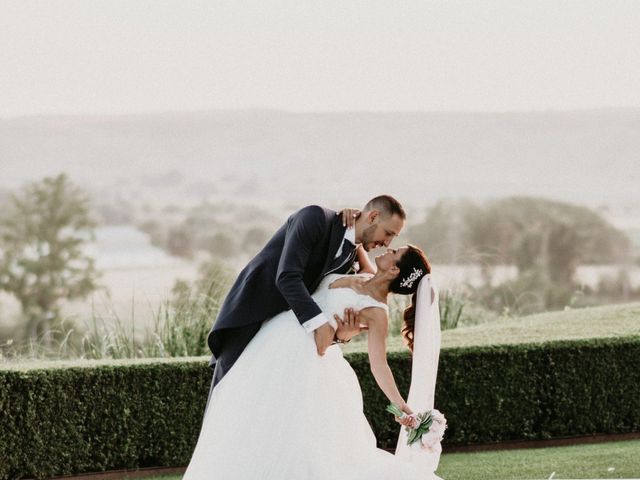 La boda de Pepe y Leire en Aranjuez, Madrid 71