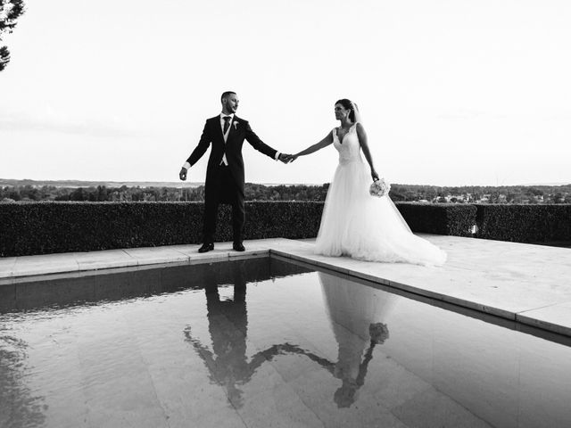 La boda de Pepe y Leire en Aranjuez, Madrid 73