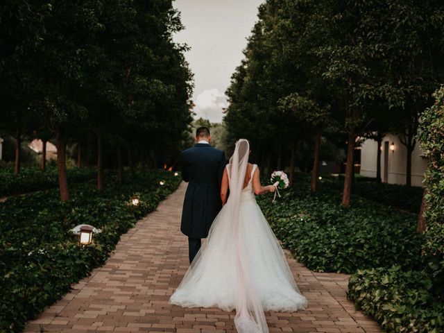 La boda de Pepe y Leire en Aranjuez, Madrid 74