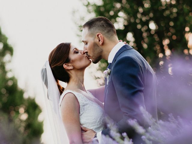 La boda de Pepe y Leire en Aranjuez, Madrid 76