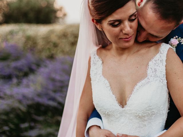 La boda de Pepe y Leire en Aranjuez, Madrid 77