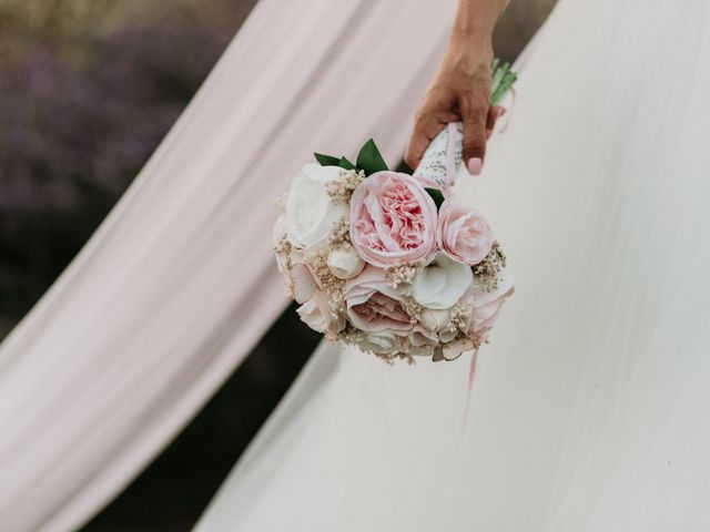 La boda de Pepe y Leire en Aranjuez, Madrid 78