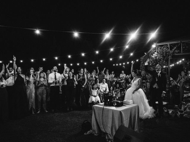 La boda de Pepe y Leire en Aranjuez, Madrid 87