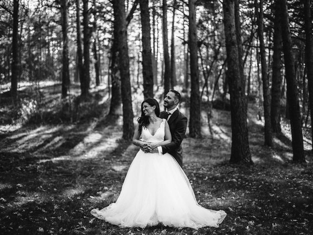 La boda de Pepe y Leire en Aranjuez, Madrid 111