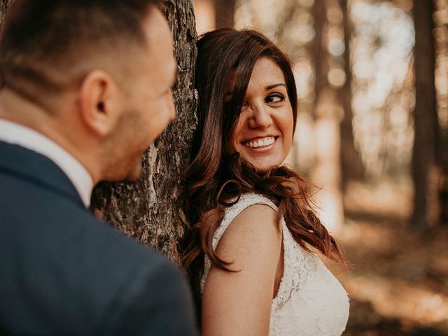 La boda de Pepe y Leire en Aranjuez, Madrid 118