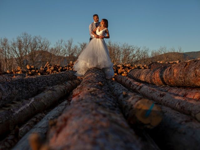 La boda de Pepe y Leire en Aranjuez, Madrid 120