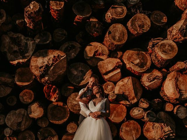 La boda de Pepe y Leire en Aranjuez, Madrid 123