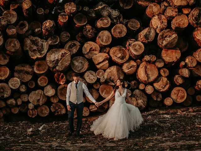 La boda de Pepe y Leire en Aranjuez, Madrid 125